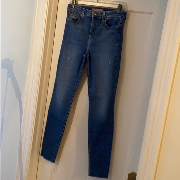 Joes Jeans straight leg - higher waisted - Picture 1 of 4